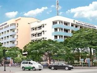 Huu Nghi Hotel Vinh Extérieur photo