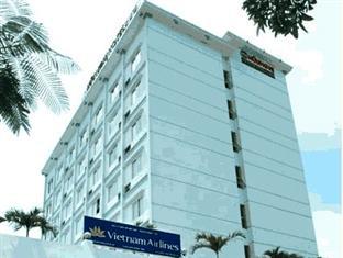 Huu Nghi Hotel Vinh Extérieur photo
